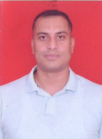 Gp Cap Amit Kumar Singh